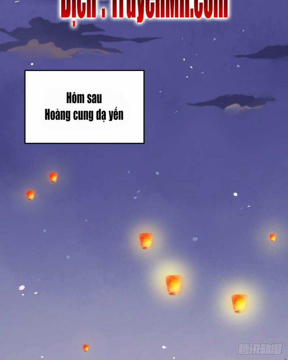 Sát Thủ Vương Phi Không Dễ Chọc Chapter 8.5 trang 17