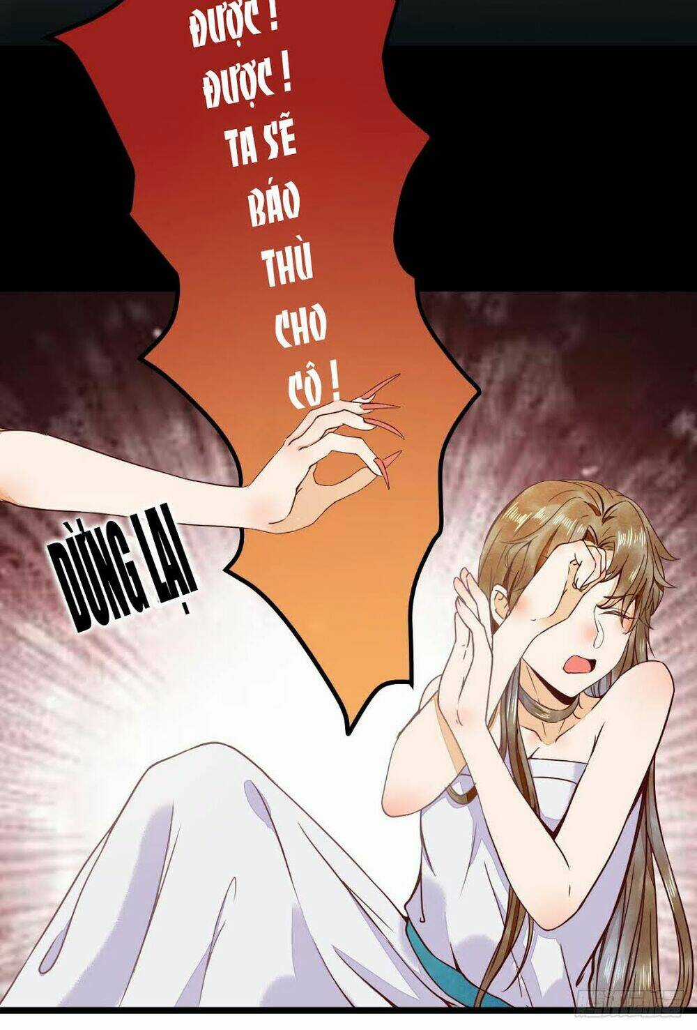 Sát Thủ Vương Phi Không Dễ Chọc Chapter 8.5 trang 4