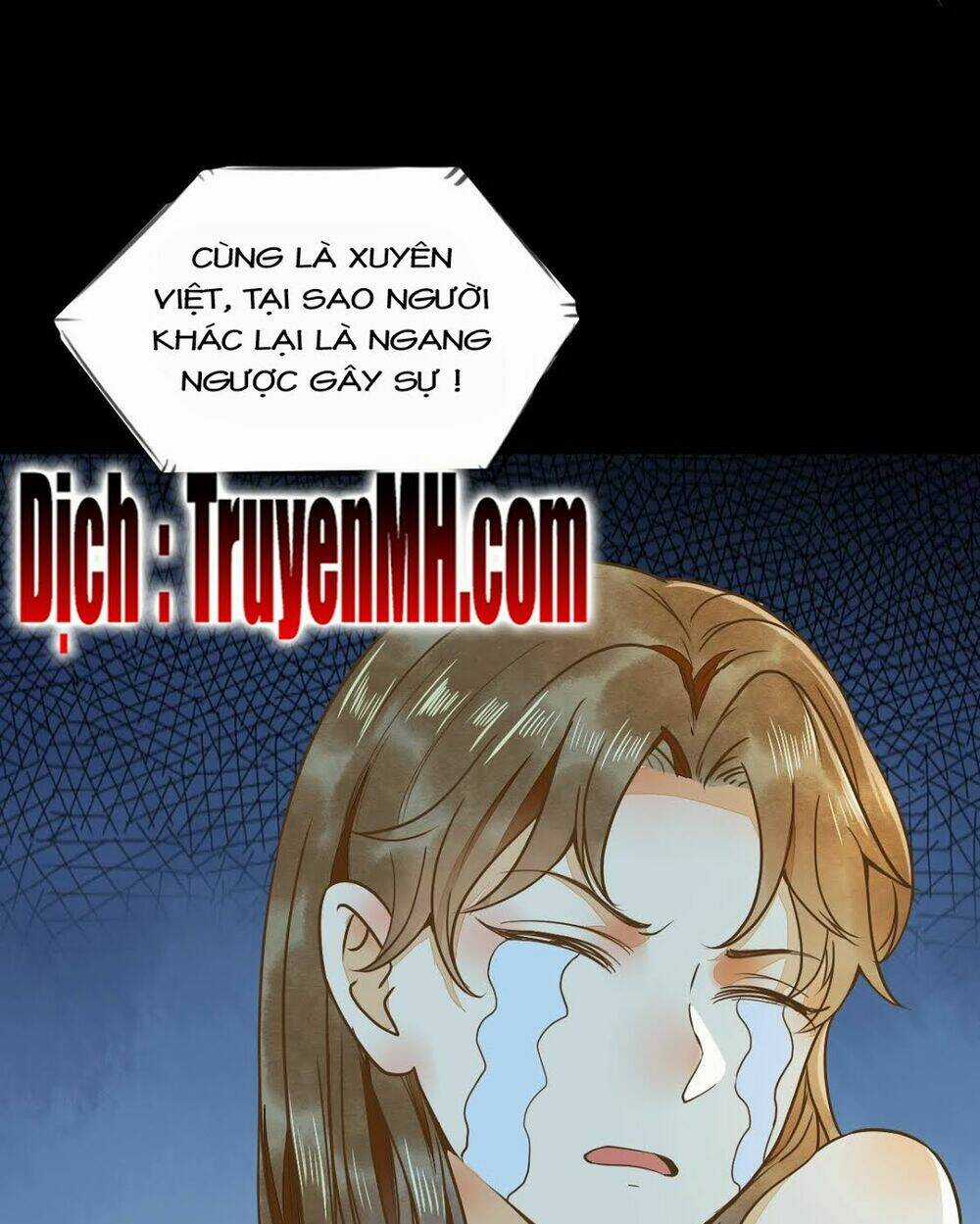 Sát Thủ Vương Phi Không Dễ Chọc Chapter 8.5 trang 5