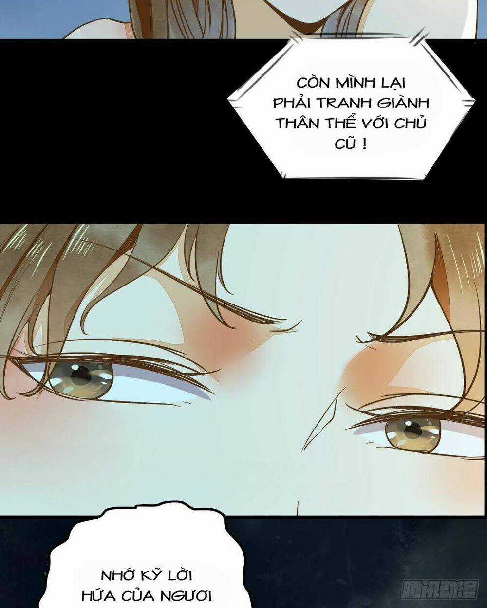 Sát Thủ Vương Phi Không Dễ Chọc Chapter 8.5 trang 6