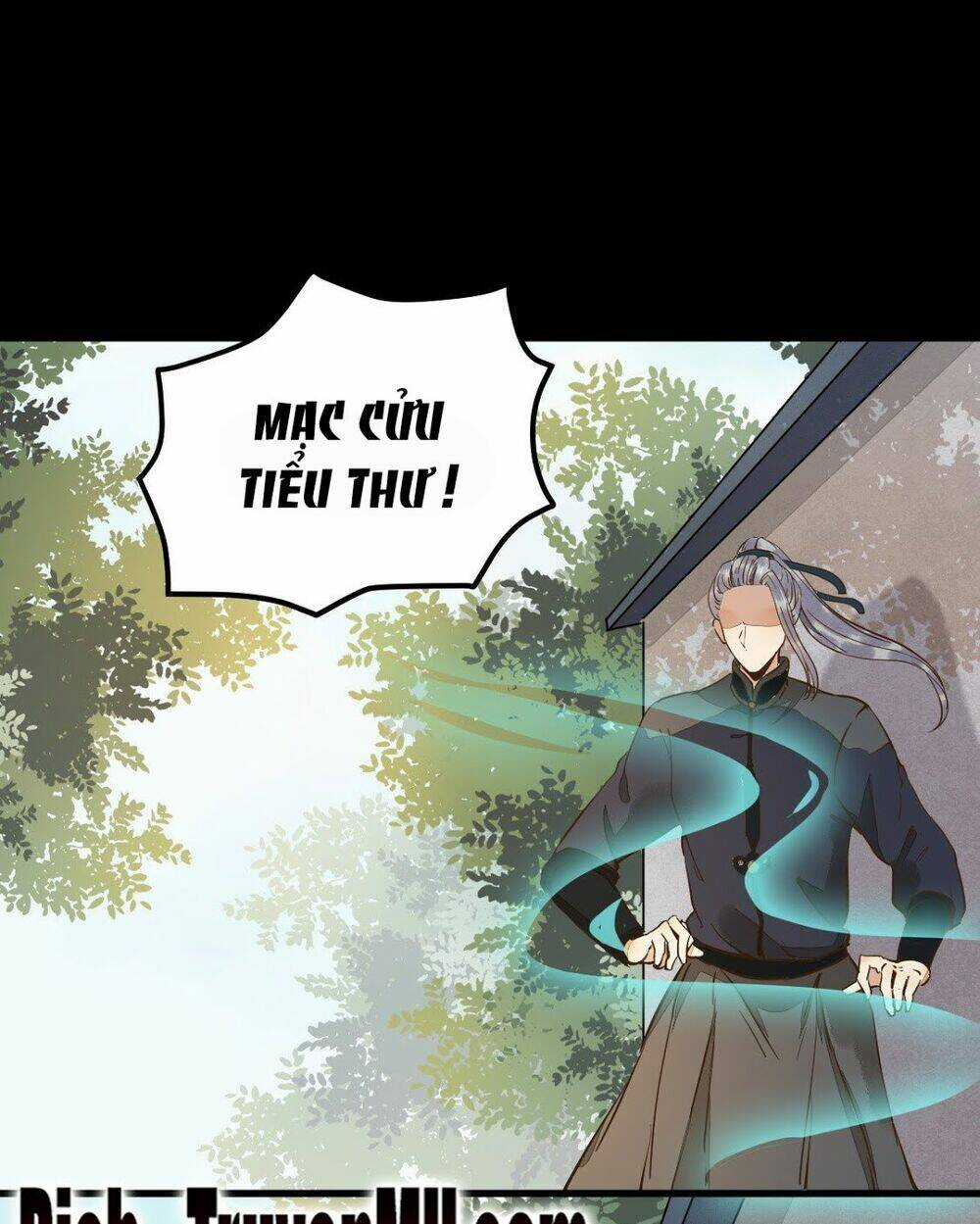 Sát Thủ Vương Phi Không Dễ Chọc Chapter 8.5 trang 8