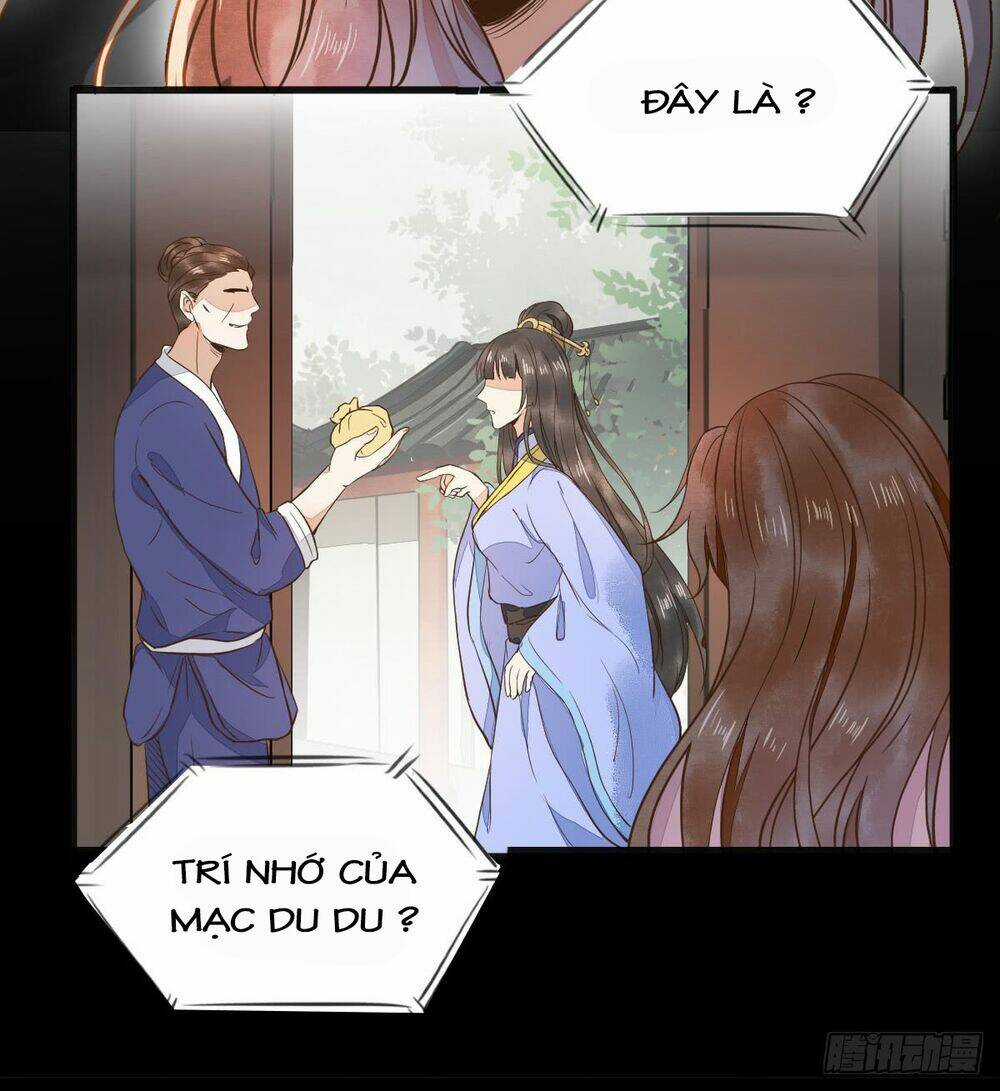 Sát Thủ Vương Phi Không Dễ Chọc Chapter 8 trang 17