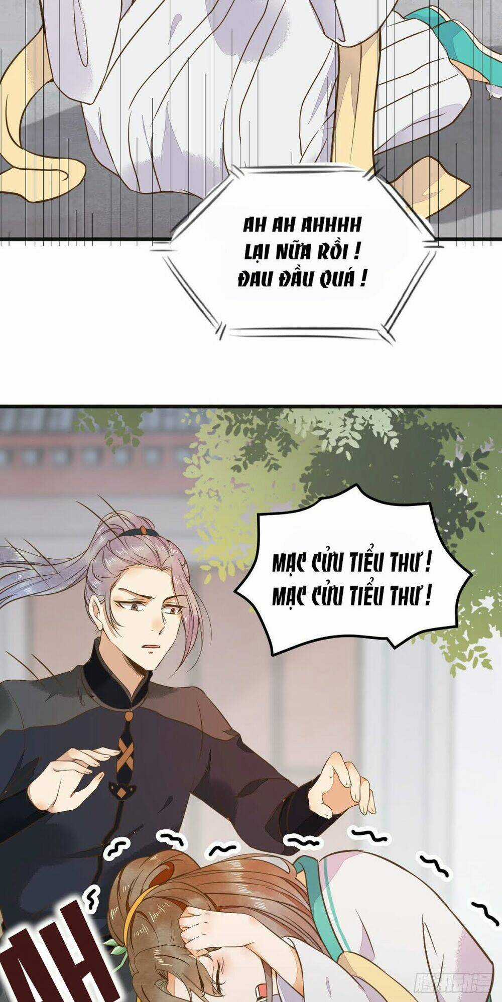 Sát Thủ Vương Phi Không Dễ Chọc Chapter 8 trang 20