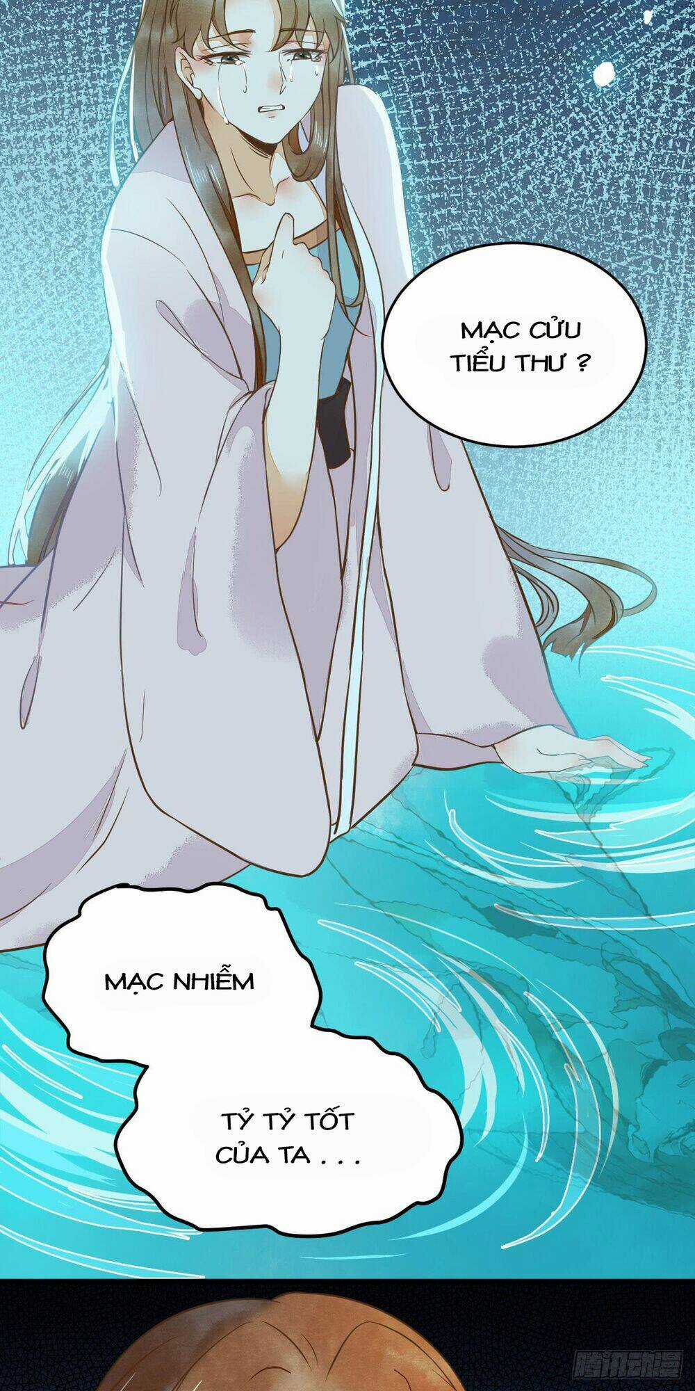 Sát Thủ Vương Phi Không Dễ Chọc Chapter 8 trang 25