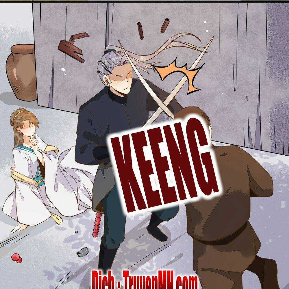 Sát Thủ Vương Phi Không Dễ Chọc Chapter 8 trang 3