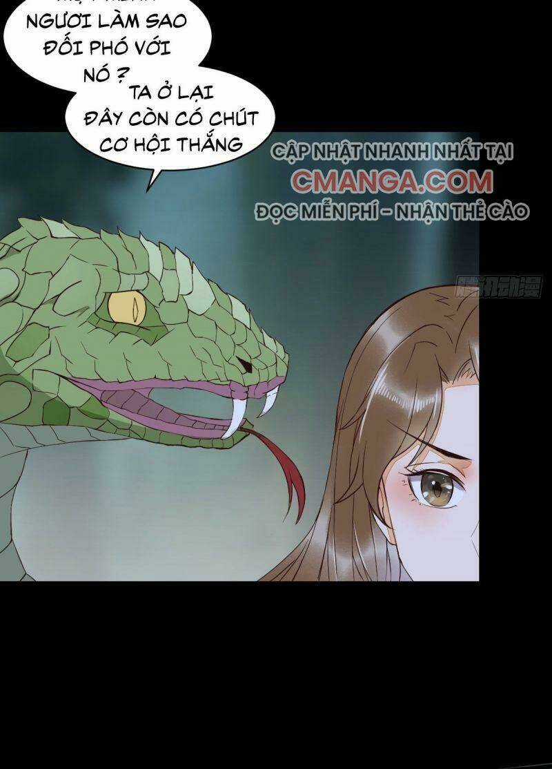 Sát Thủ Vương Phi Không Dễ Chọc Chapter 80 trang 14