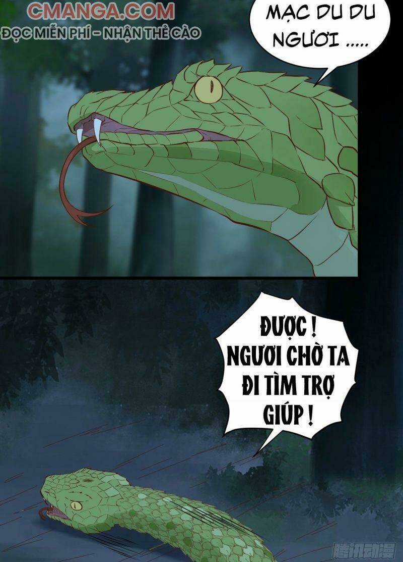 Sát Thủ Vương Phi Không Dễ Chọc Chapter 80 trang 17