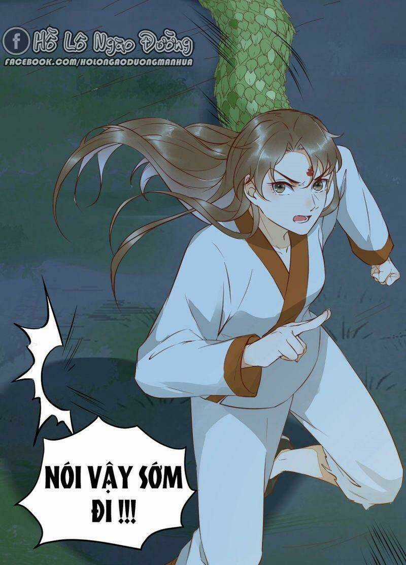 Sát Thủ Vương Phi Không Dễ Chọc Chapter 80 trang 18