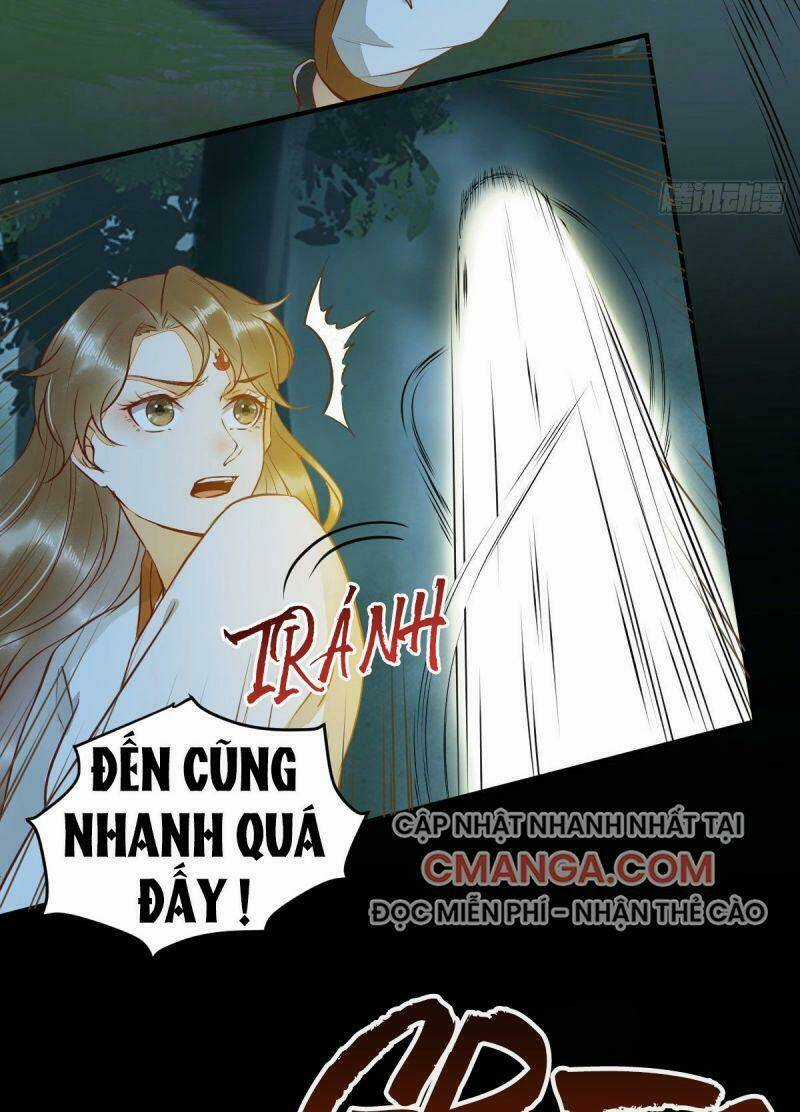 Sát Thủ Vương Phi Không Dễ Chọc Chapter 80 trang 19