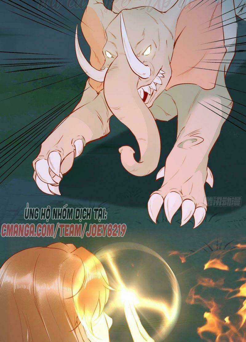 Sát Thủ Vương Phi Không Dễ Chọc Chapter 80 trang 21