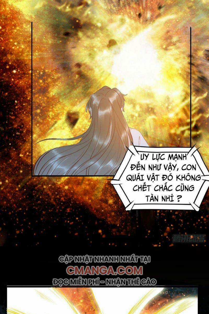Sát Thủ Vương Phi Không Dễ Chọc Chapter 80 trang 33