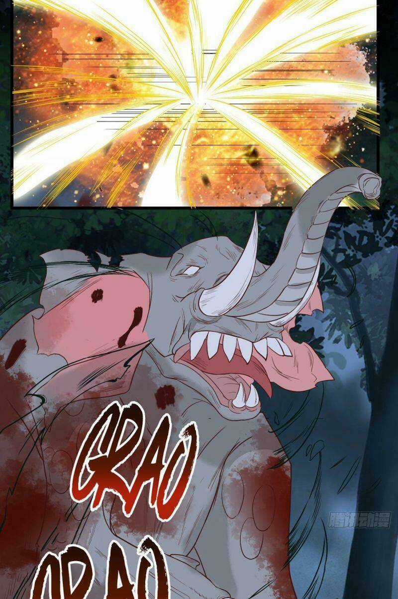 Sát Thủ Vương Phi Không Dễ Chọc Chapter 80 trang 34