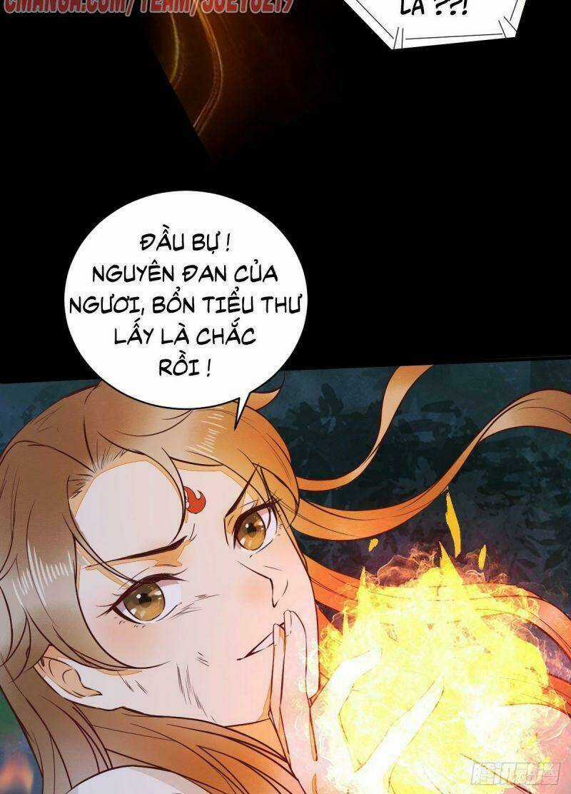 Sát Thủ Vương Phi Không Dễ Chọc Chapter 80 trang 41