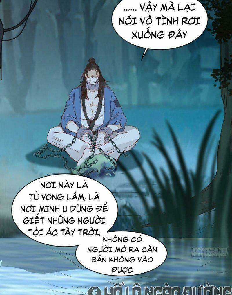 Sát Thủ Vương Phi Không Dễ Chọc Chapter 81 trang 22