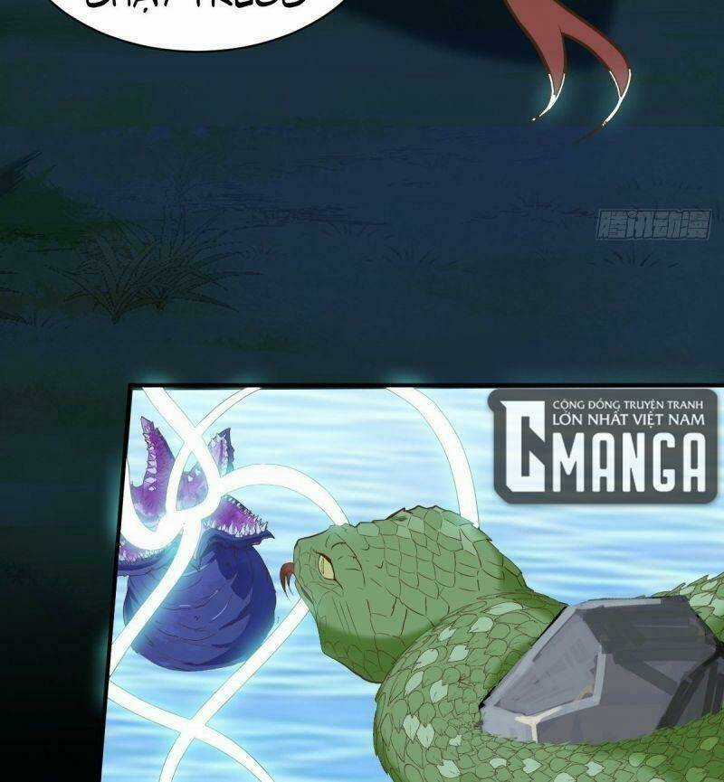 Sát Thủ Vương Phi Không Dễ Chọc Chapter 82 trang 31