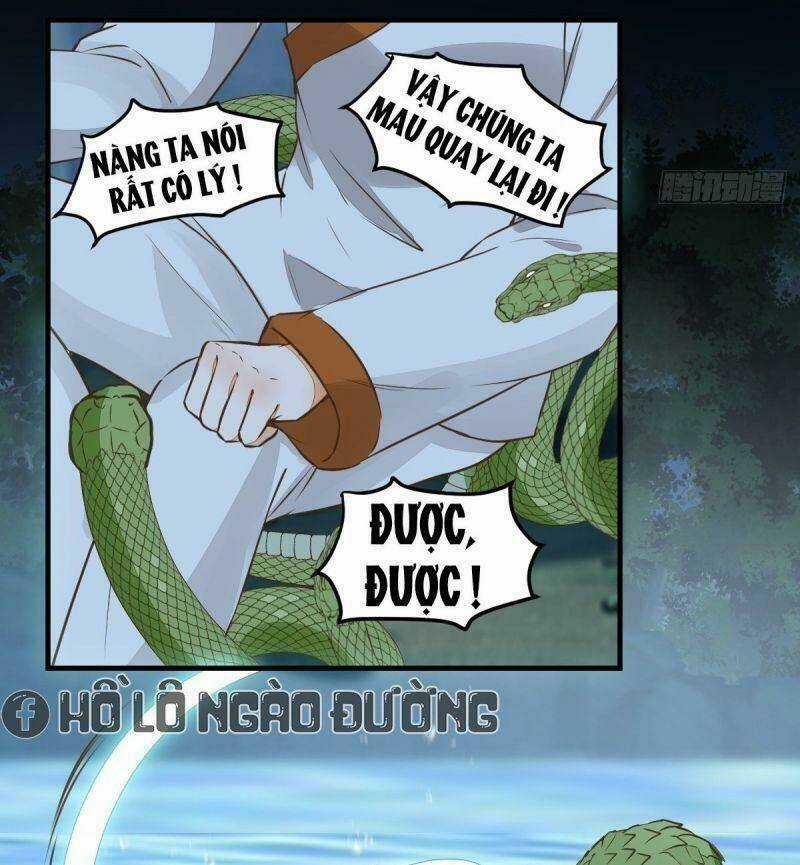 Sát Thủ Vương Phi Không Dễ Chọc Chapter 82 trang 39