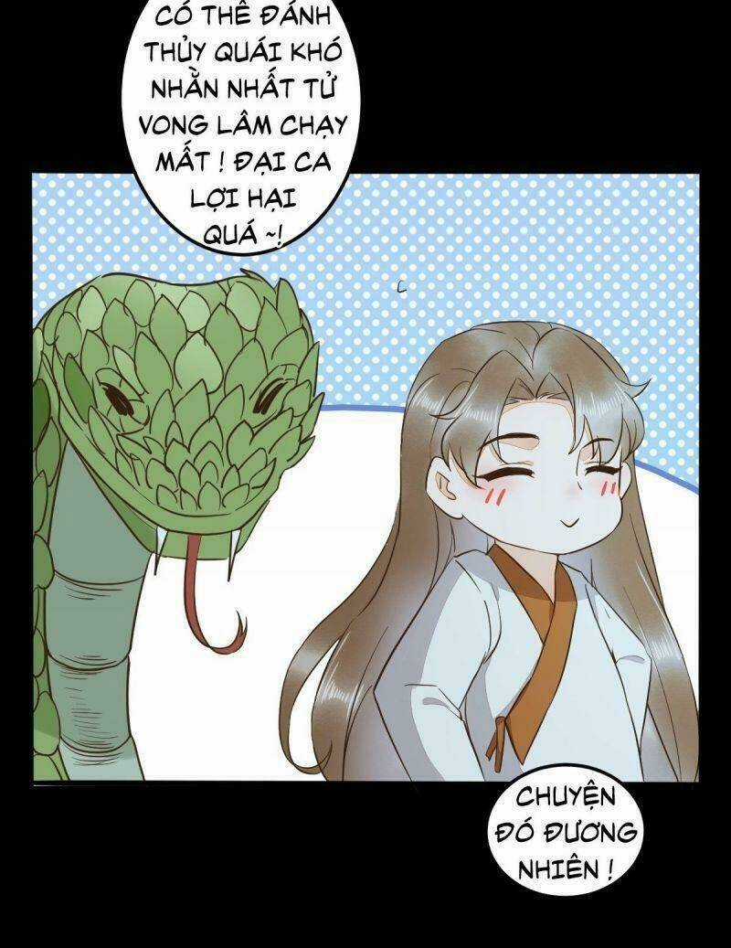 Sát Thủ Vương Phi Không Dễ Chọc Chapter 82 trang 52