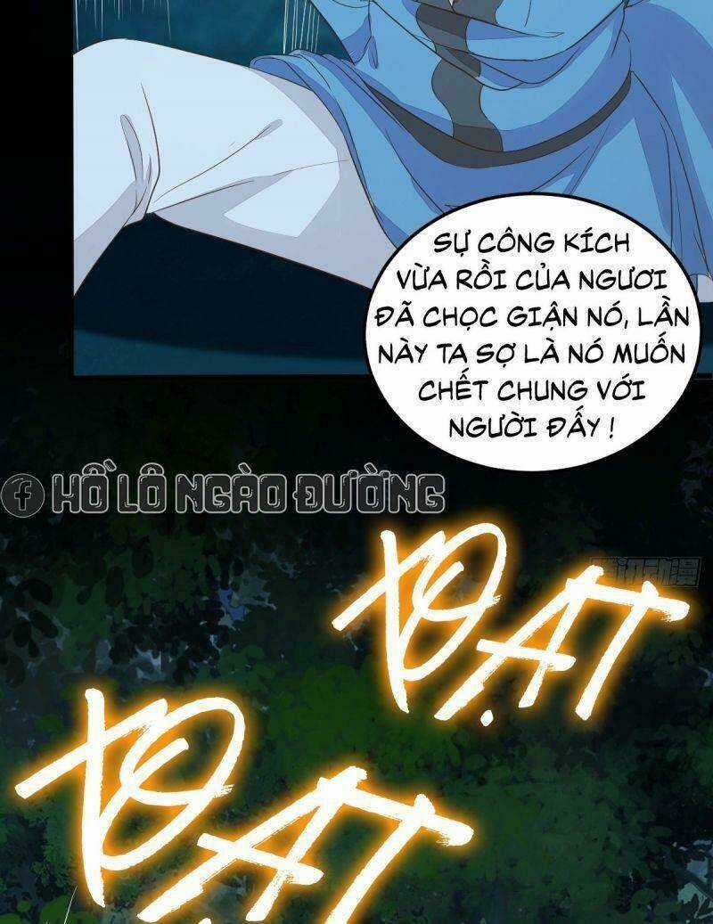 Sát Thủ Vương Phi Không Dễ Chọc Chapter 82 trang 54