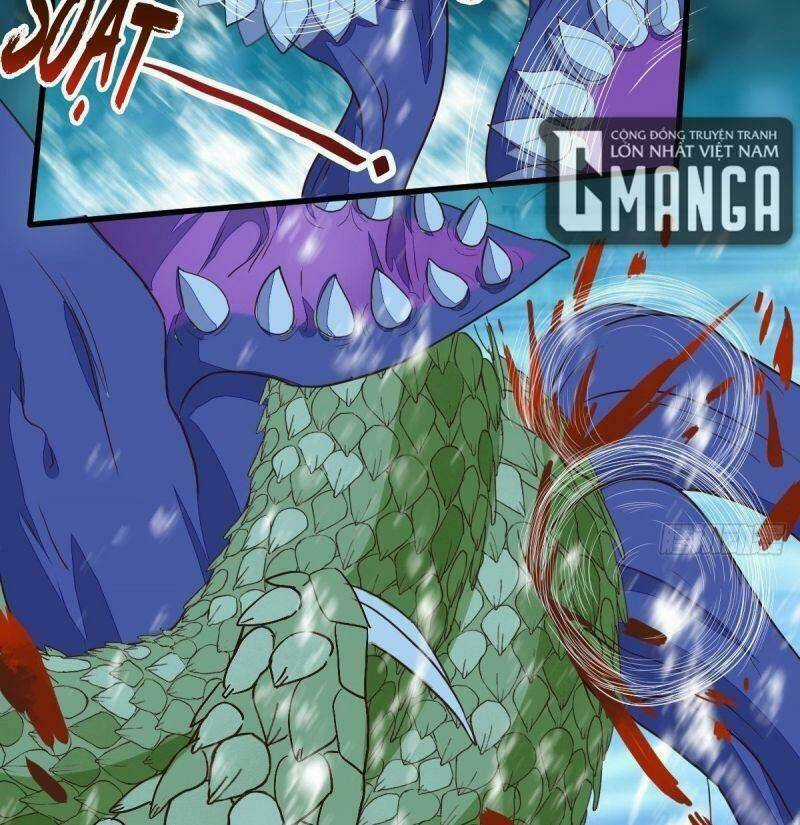 Sát Thủ Vương Phi Không Dễ Chọc Chapter 83 trang 36