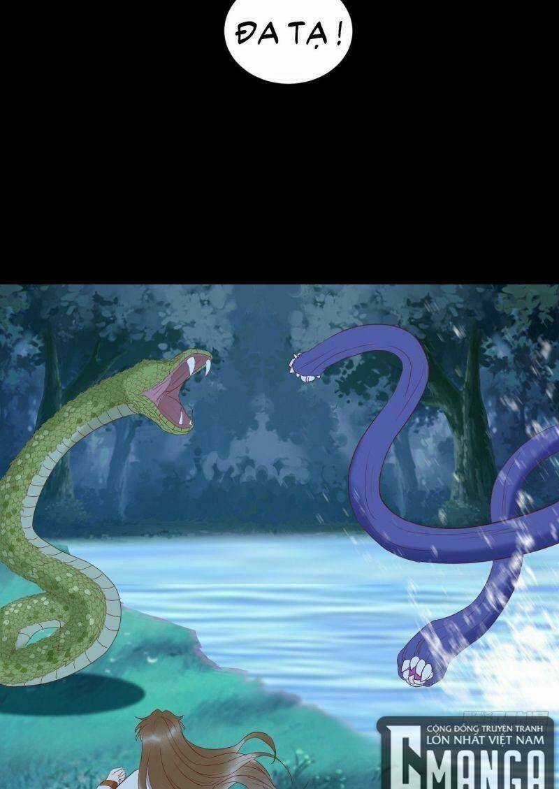 Sát Thủ Vương Phi Không Dễ Chọc Chapter 83 trang 9