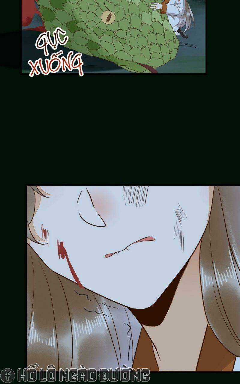 Sát Thủ Vương Phi Không Dễ Chọc Chapter 84 trang 10