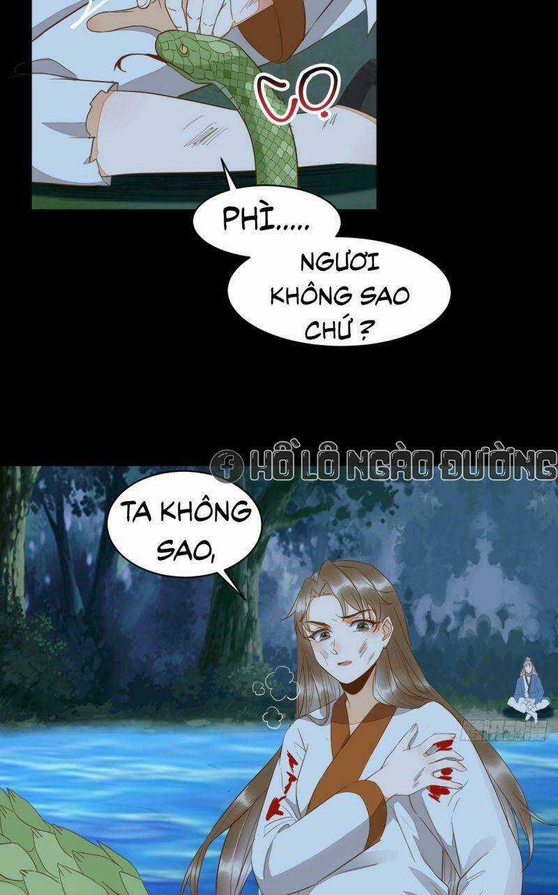 Sát Thủ Vương Phi Không Dễ Chọc Chapter 84 trang 15