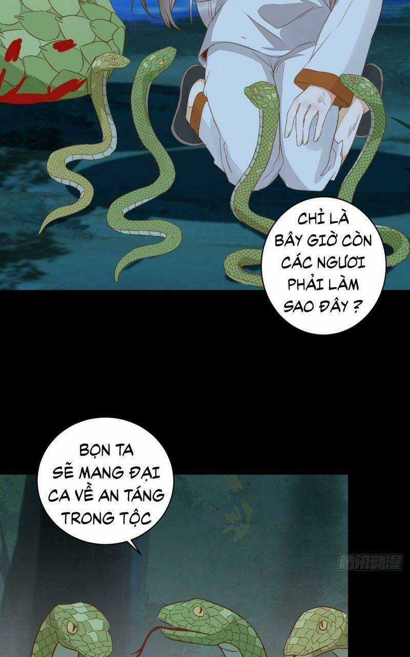 Sát Thủ Vương Phi Không Dễ Chọc Chapter 84 trang 16