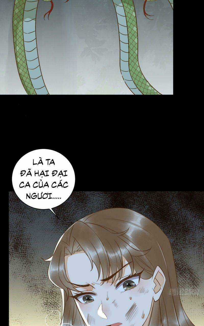 Sát Thủ Vương Phi Không Dễ Chọc Chapter 84 trang 17