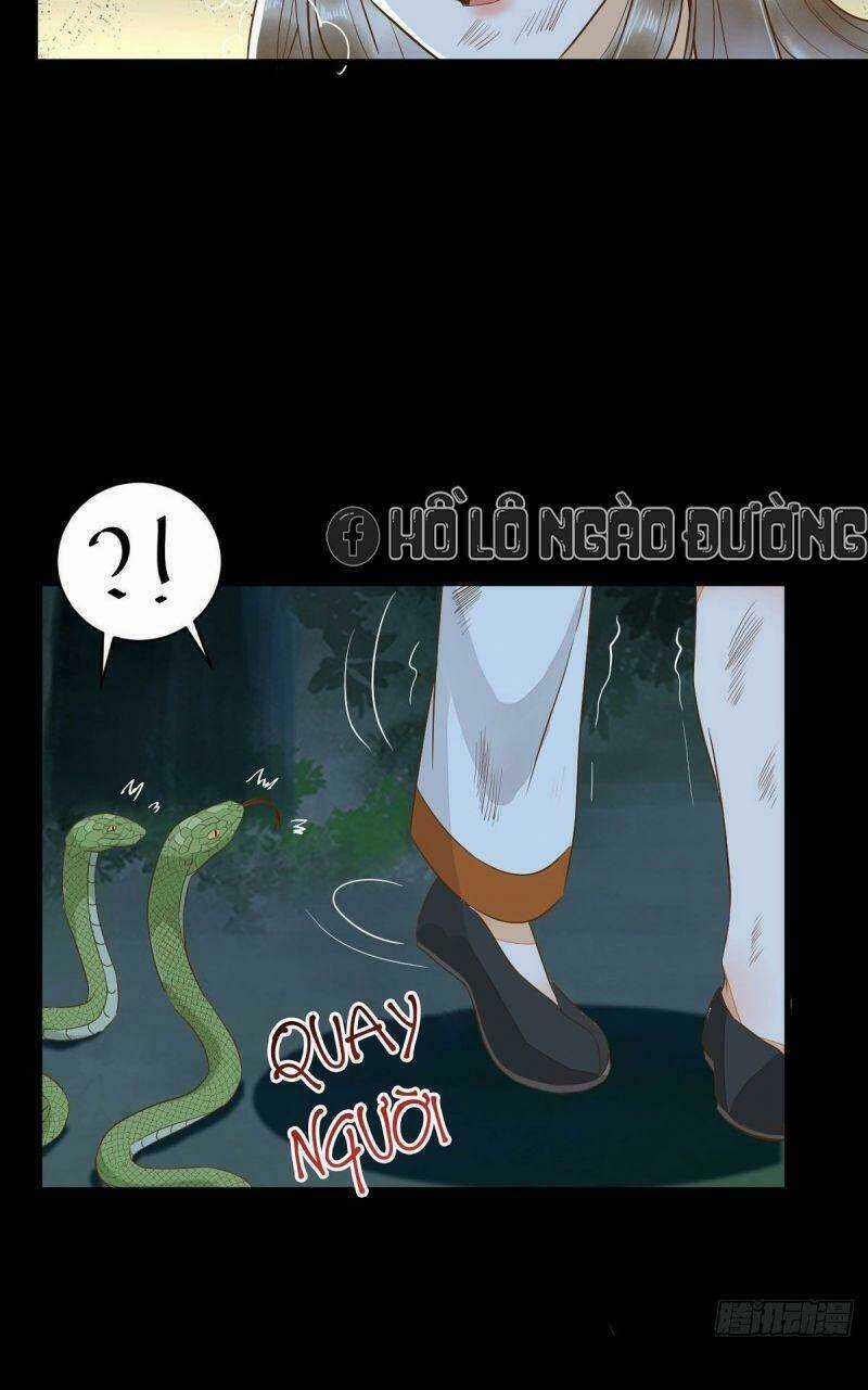 Sát Thủ Vương Phi Không Dễ Chọc Chapter 84 trang 18