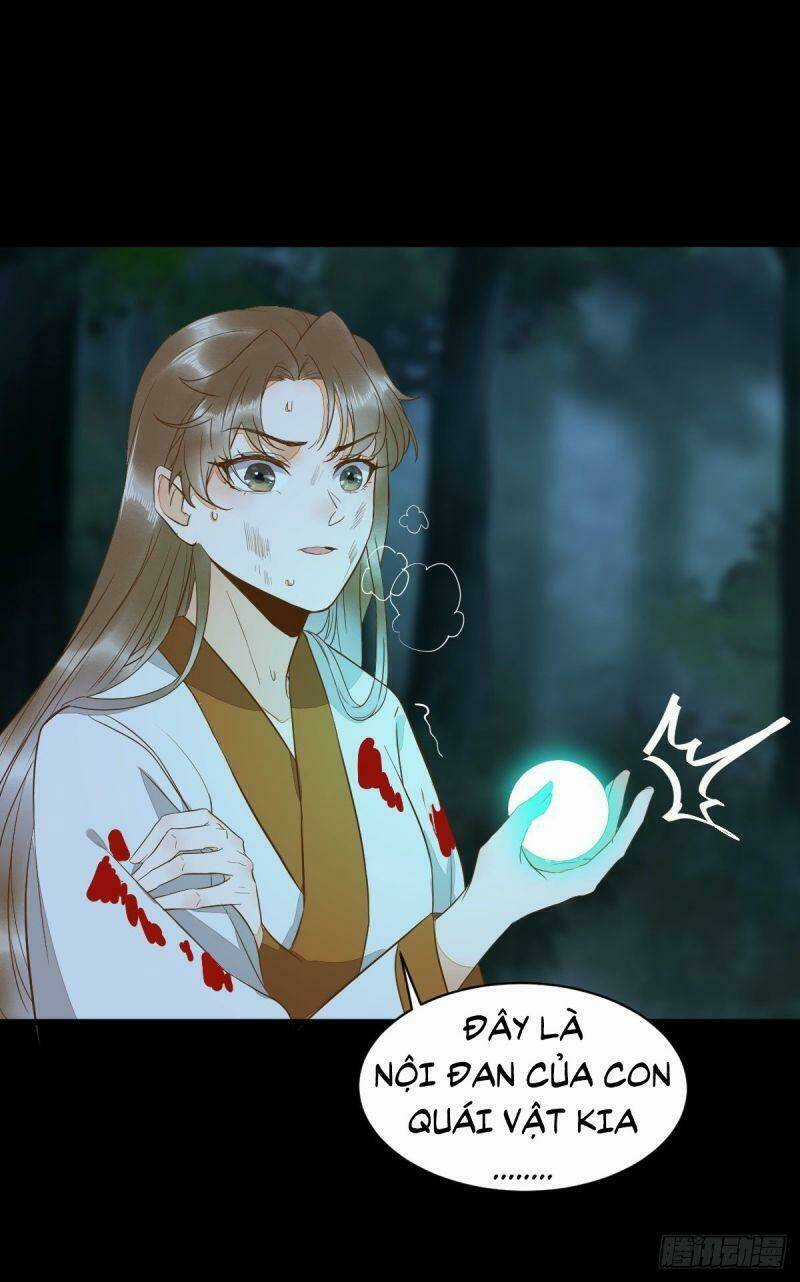 Sát Thủ Vương Phi Không Dễ Chọc Chapter 84 trang 19