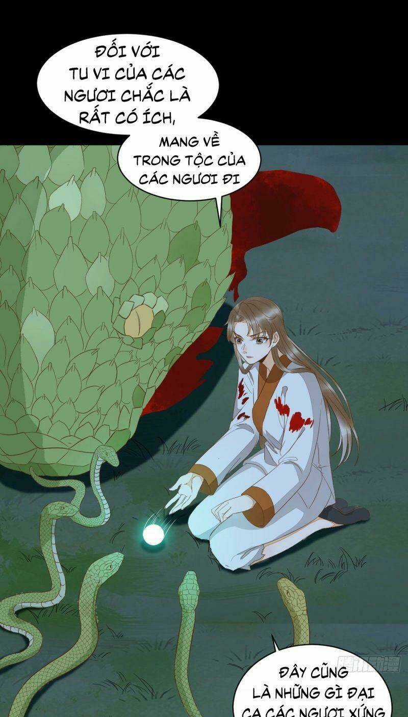 Sát Thủ Vương Phi Không Dễ Chọc Chapter 84 trang 20