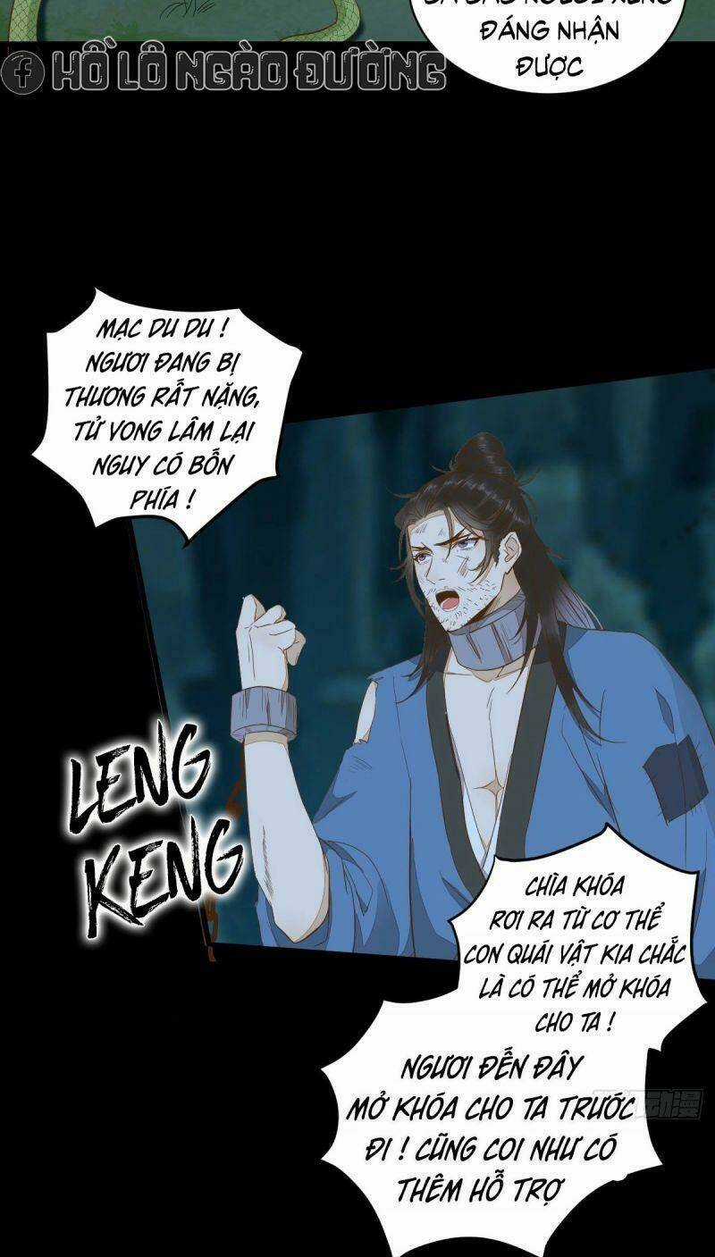 Sát Thủ Vương Phi Không Dễ Chọc Chapter 84 trang 21