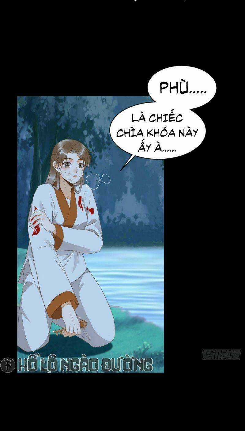 Sát Thủ Vương Phi Không Dễ Chọc Chapter 84 trang 22