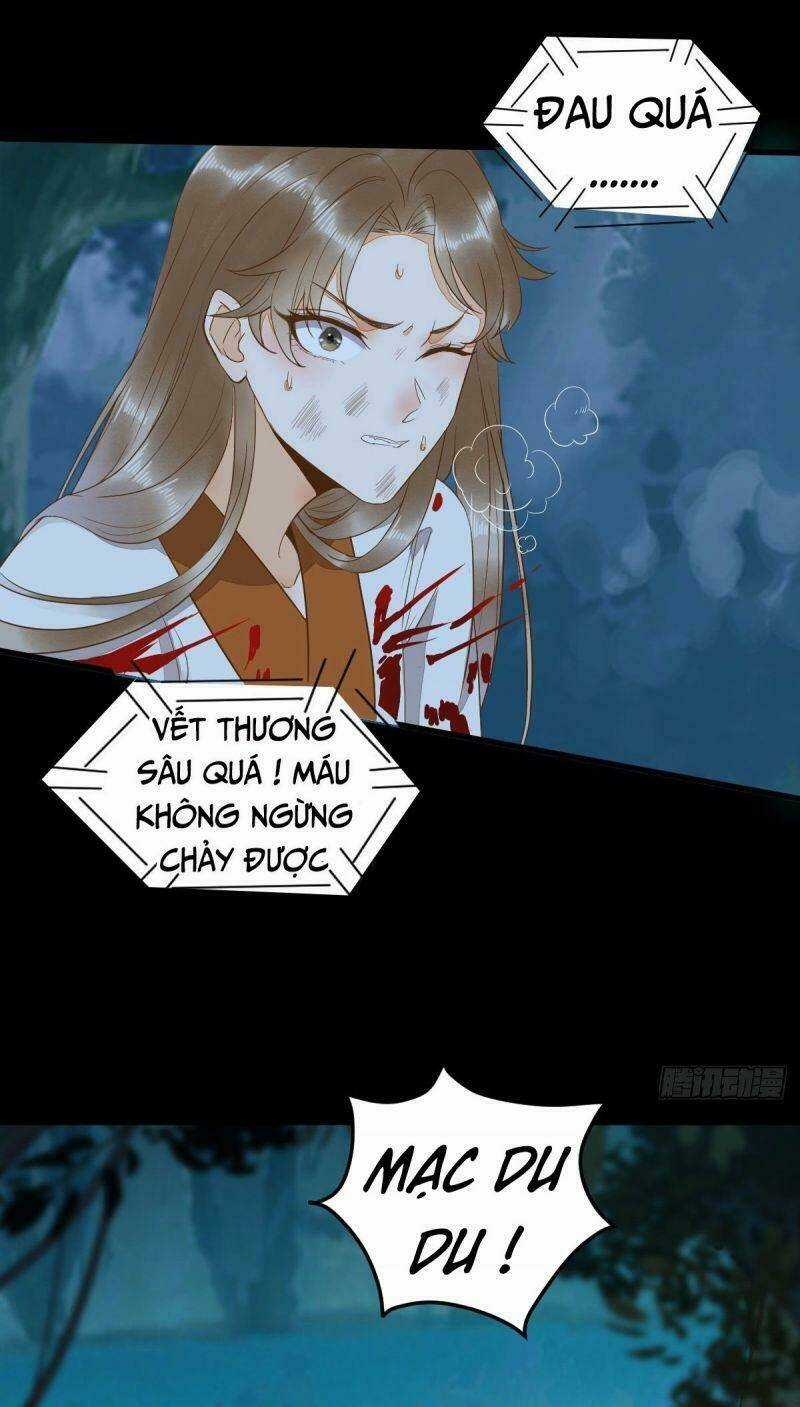 Sát Thủ Vương Phi Không Dễ Chọc Chapter 84 trang 23