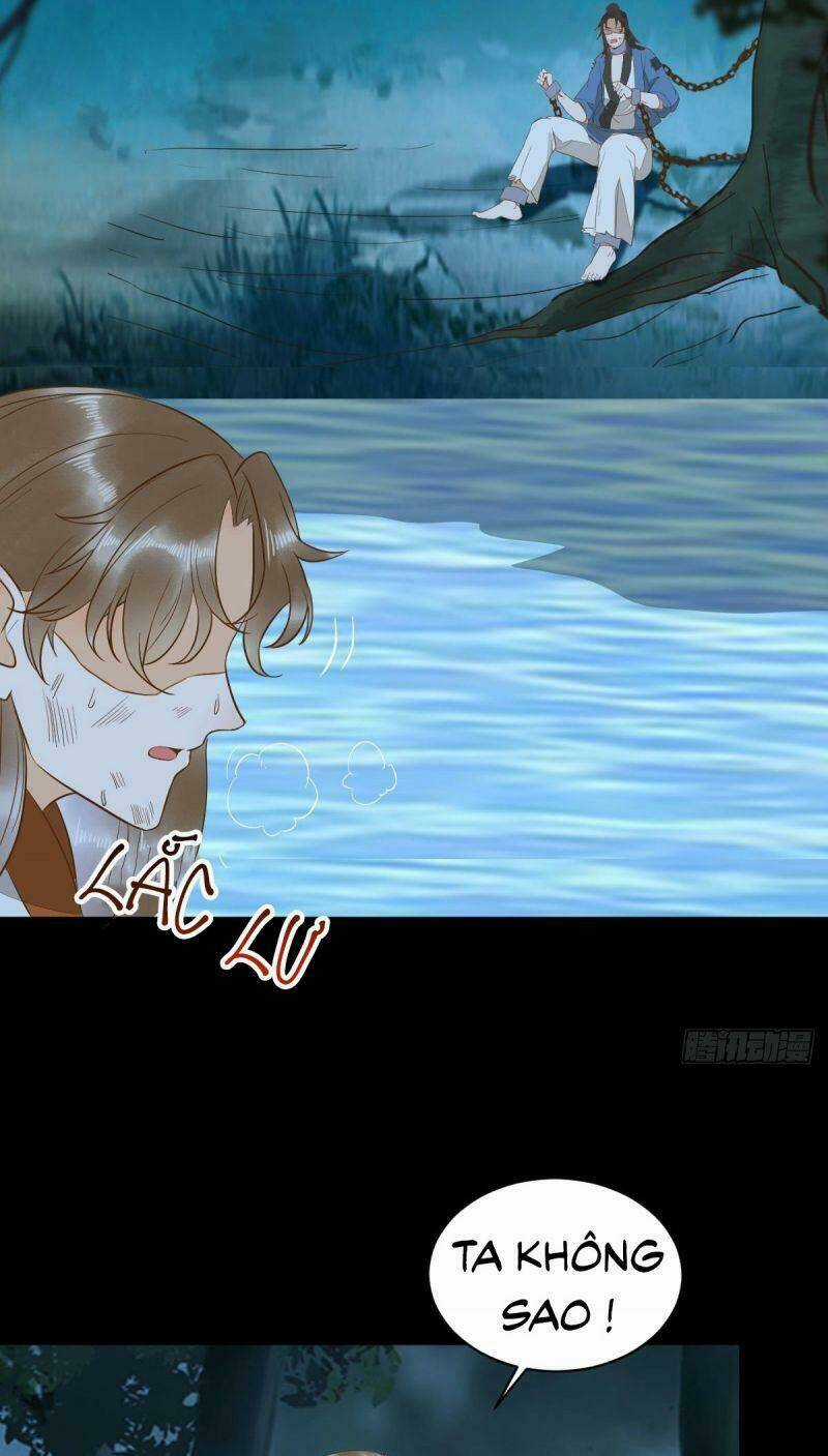 Sát Thủ Vương Phi Không Dễ Chọc Chapter 84 trang 24