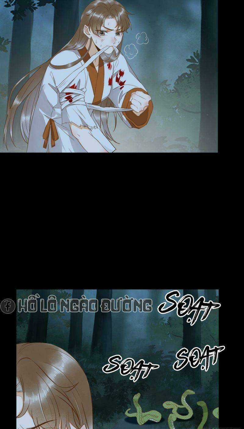 Sát Thủ Vương Phi Không Dễ Chọc Chapter 84 trang 25