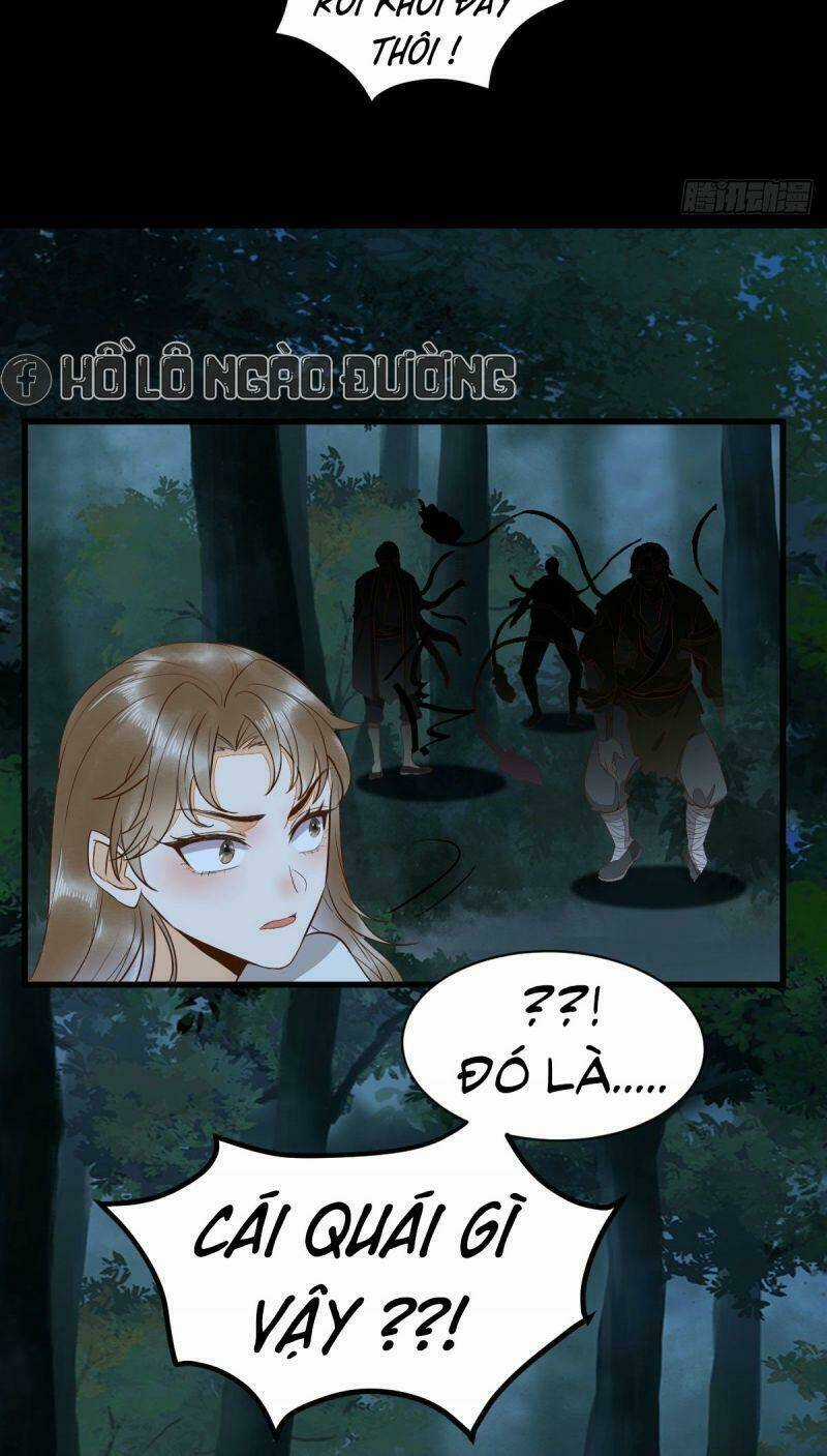 Sát Thủ Vương Phi Không Dễ Chọc Chapter 84 trang 27