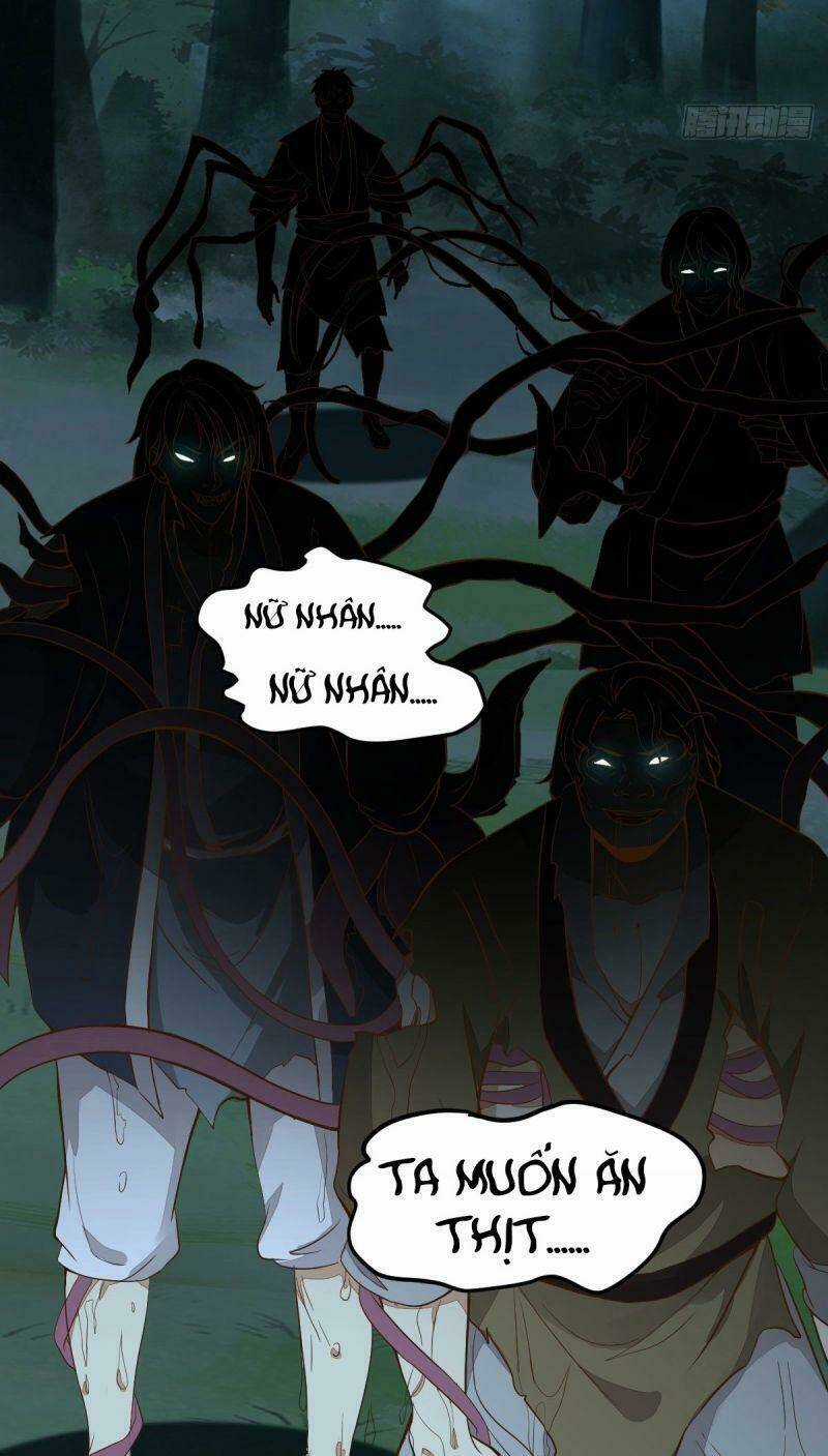 Sát Thủ Vương Phi Không Dễ Chọc Chapter 84 trang 28