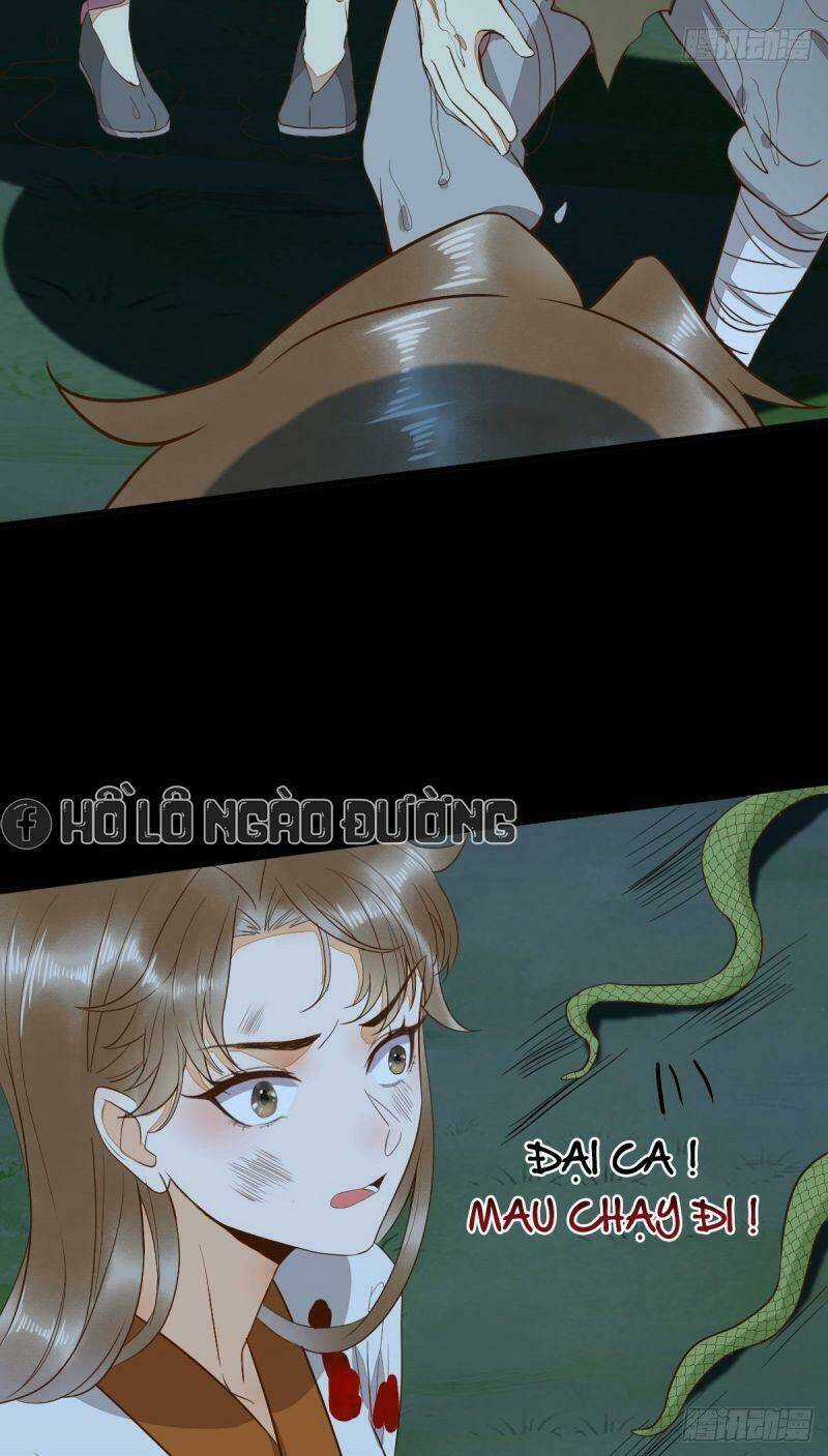 Sát Thủ Vương Phi Không Dễ Chọc Chapter 84 trang 29