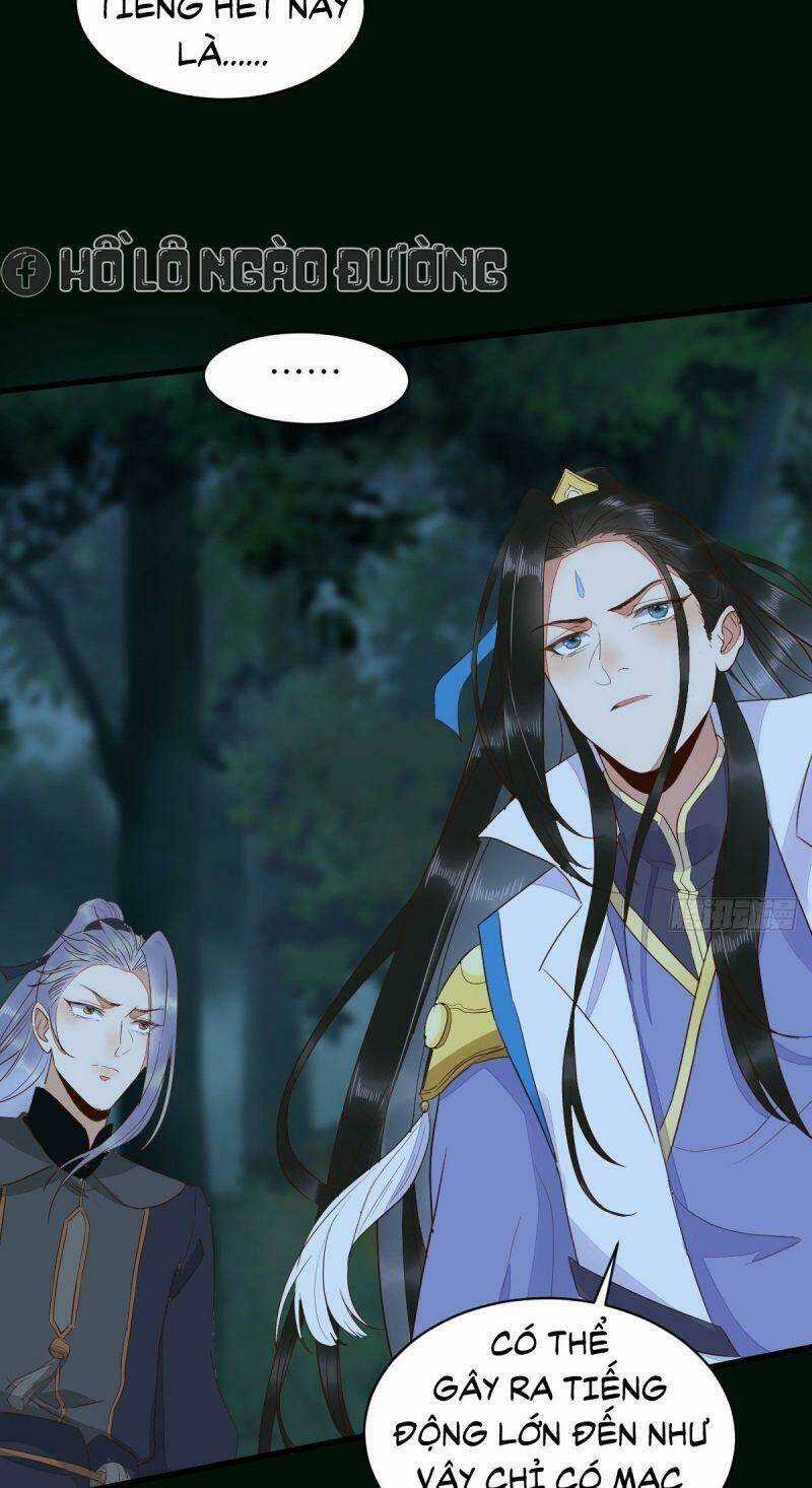 Sát Thủ Vương Phi Không Dễ Chọc Chapter 84 trang 3