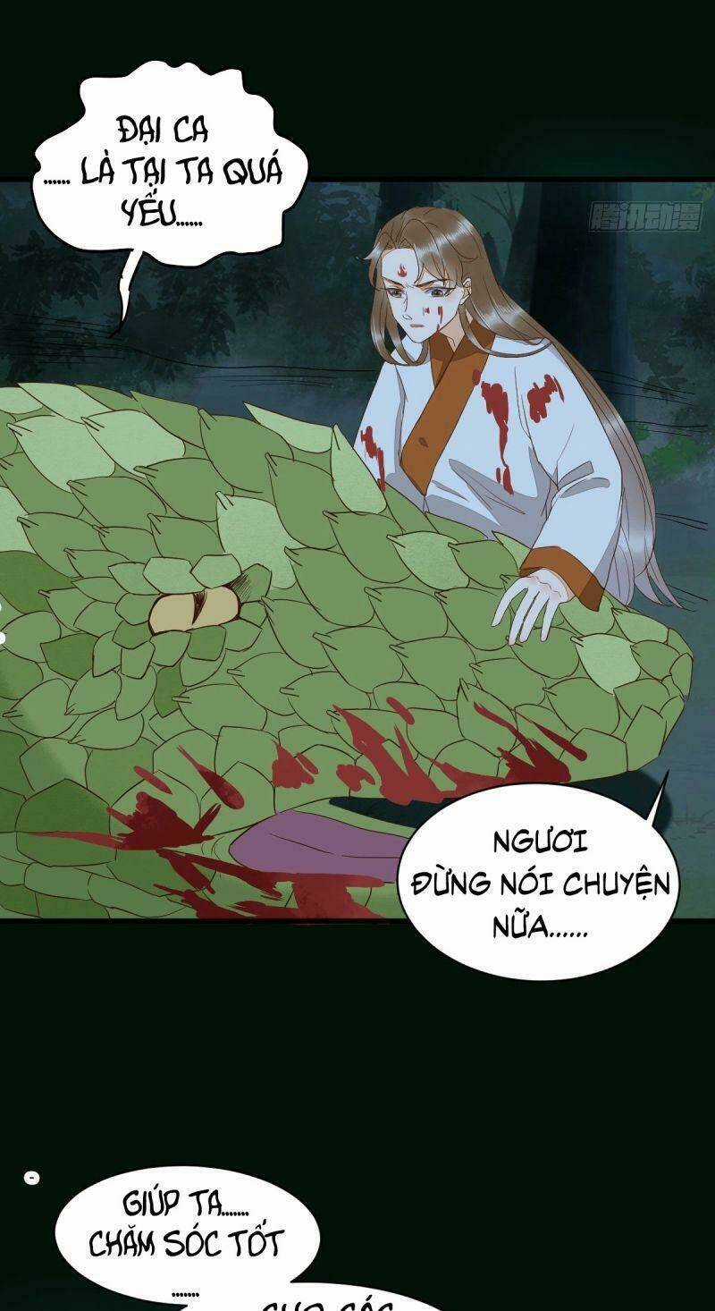 Sát Thủ Vương Phi Không Dễ Chọc Chapter 84 trang 8