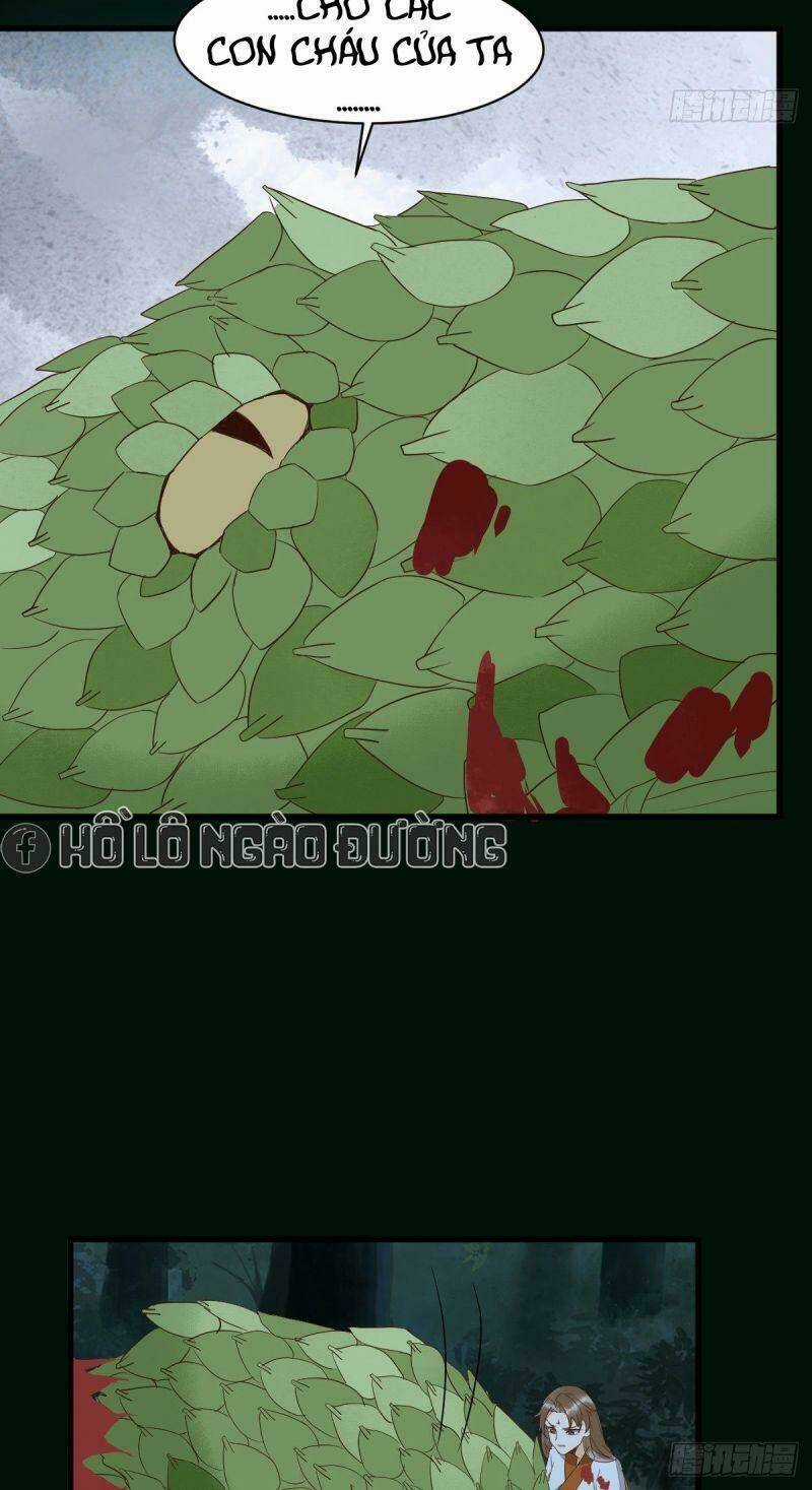 Sát Thủ Vương Phi Không Dễ Chọc Chapter 84 trang 9