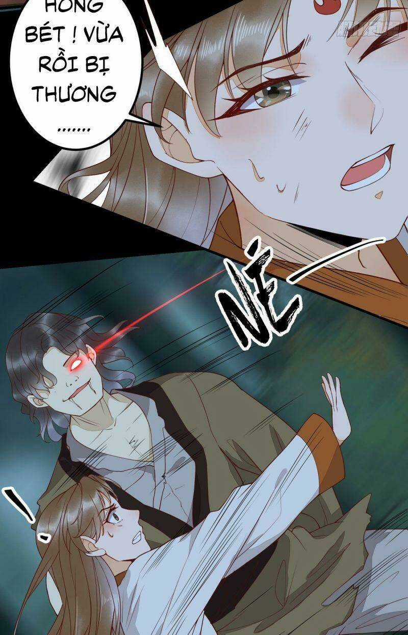 Sát Thủ Vương Phi Không Dễ Chọc Chapter 85 trang 11