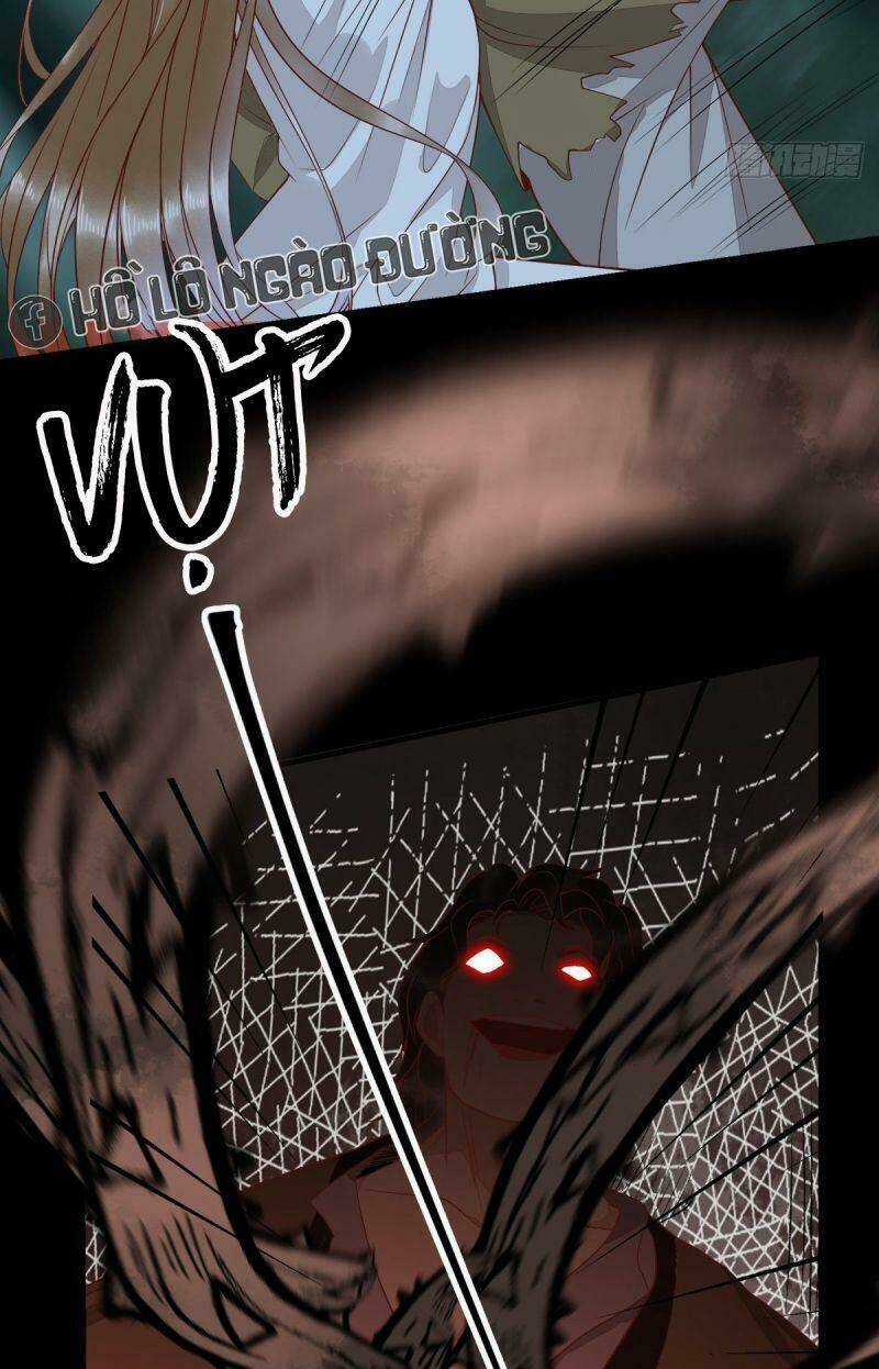 Sát Thủ Vương Phi Không Dễ Chọc Chapter 85 trang 12