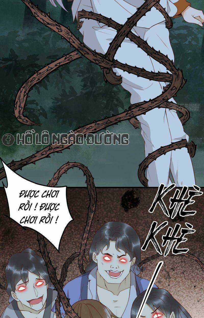 Sát Thủ Vương Phi Không Dễ Chọc Chapter 85 trang 15