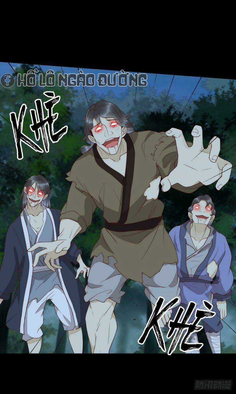 Sát Thủ Vương Phi Không Dễ Chọc Chapter 85 trang 2