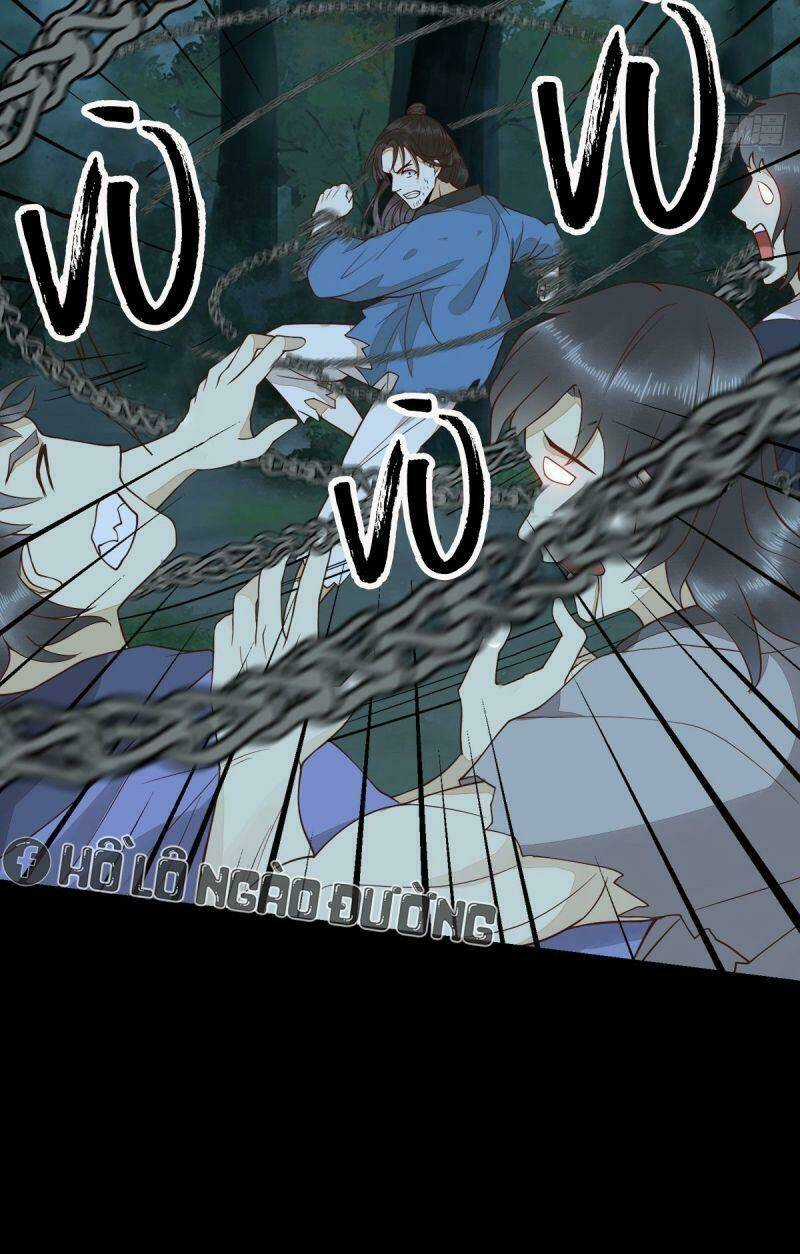 Sát Thủ Vương Phi Không Dễ Chọc Chapter 85 trang 22