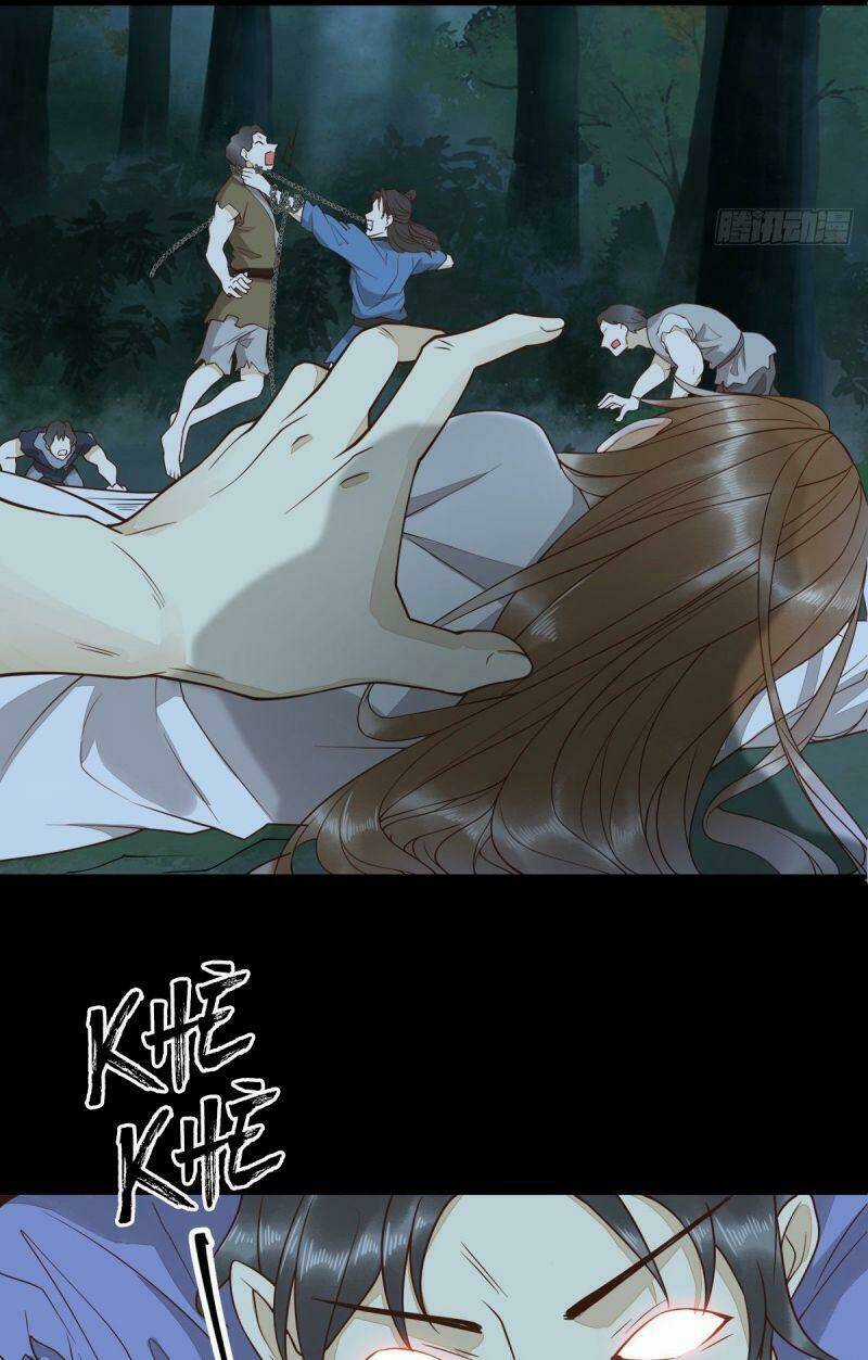 Sát Thủ Vương Phi Không Dễ Chọc Chapter 85 trang 23