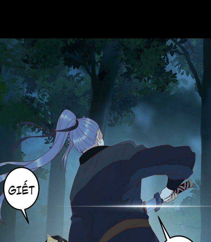 Sát Thủ Vương Phi Không Dễ Chọc Chapter 85 trang 33