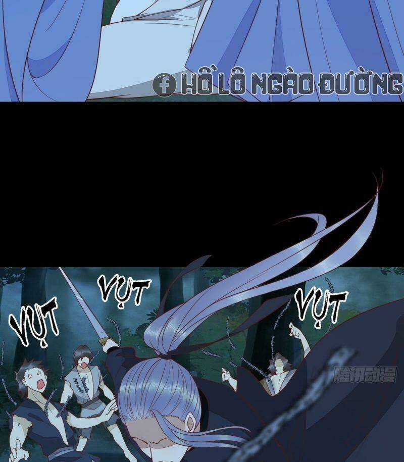 Sát Thủ Vương Phi Không Dễ Chọc Chapter 85 trang 35